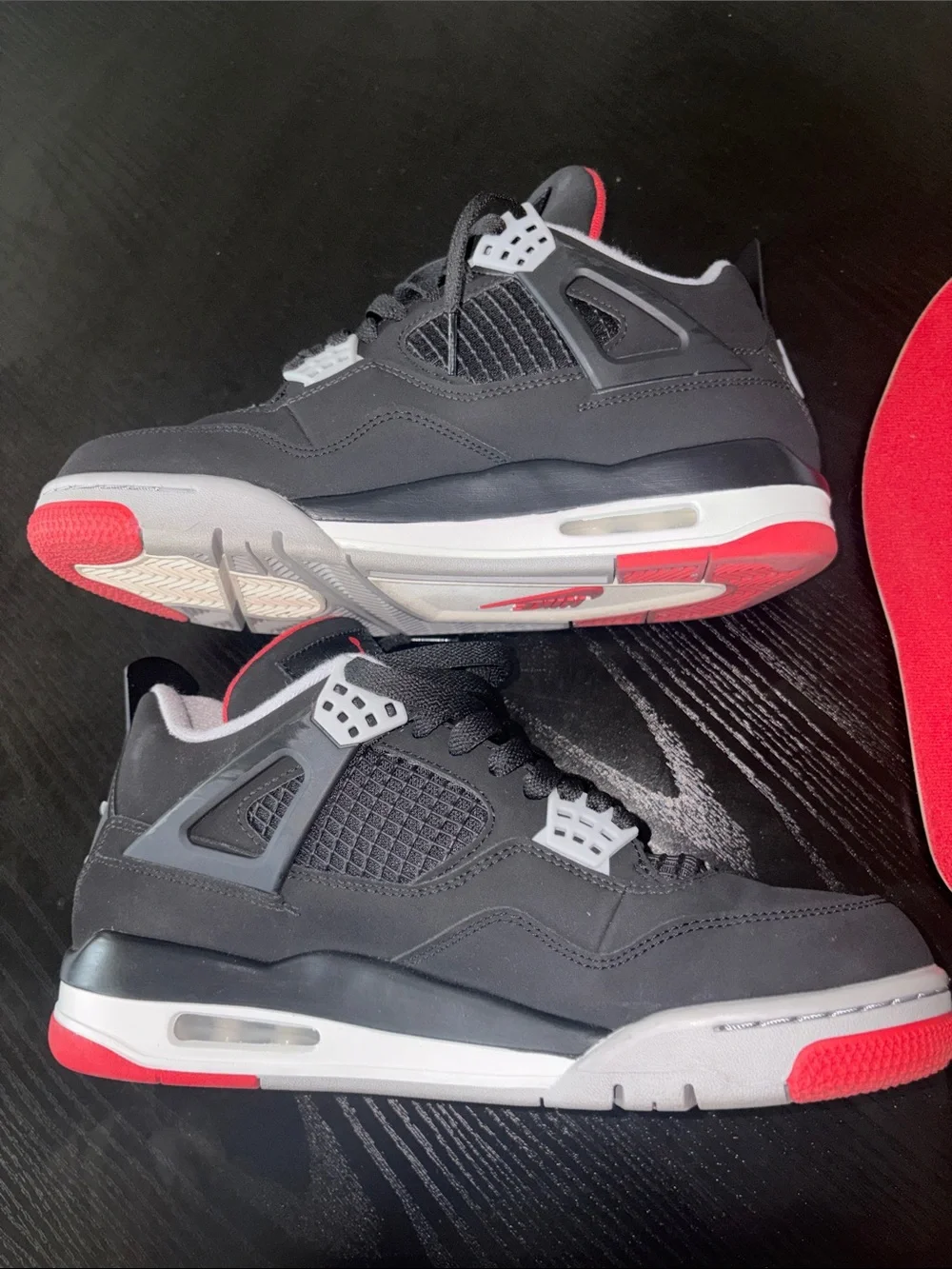 Jordan 4 Bred 2019
